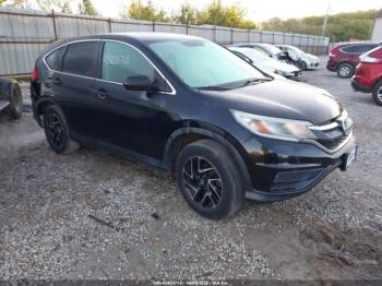 Salvage Honda CR-V