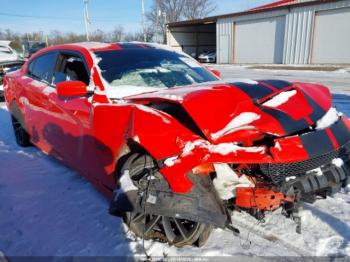  Salvage Dodge Charger