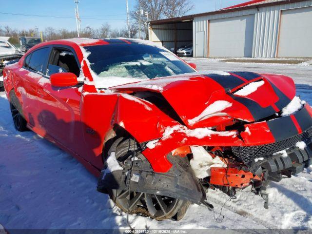  Salvage Dodge Charger