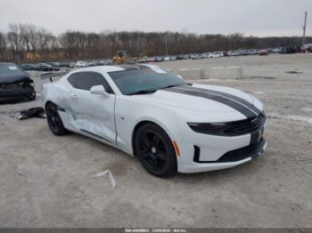  Salvage Chevrolet Camaro
