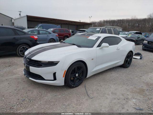 Chevrolet Camaro 1lt Image 2