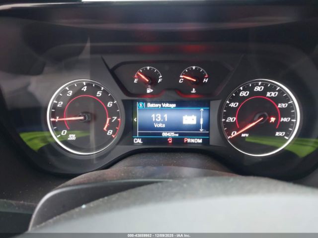 Chevrolet Camaro 1lt Image 12