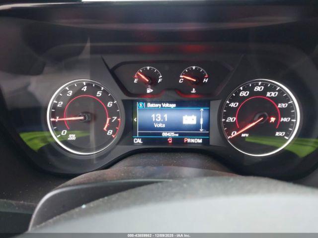 Chevrolet Camaro 1lt Image 12