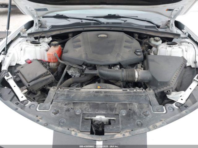 Chevrolet Camaro 1lt Image 10