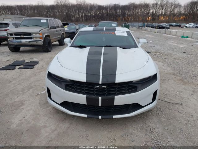 Chevrolet Camaro 1lt Image 13