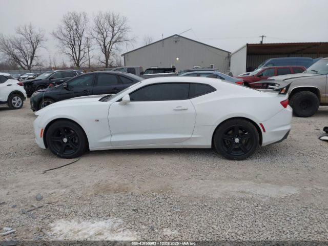 Chevrolet Camaro 1lt Image 15