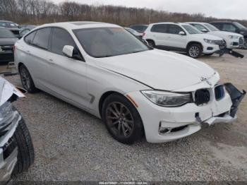 Salvage BMW 3 Series