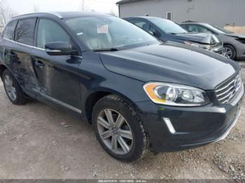  Salvage Volvo XC60