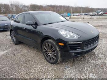  Salvage Porsche Macan