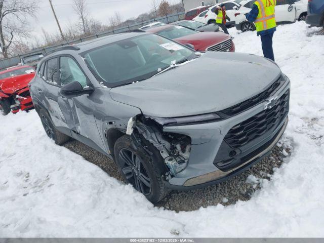  Salvage Chevrolet Trax