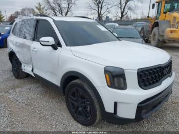  Salvage Kia Telluride