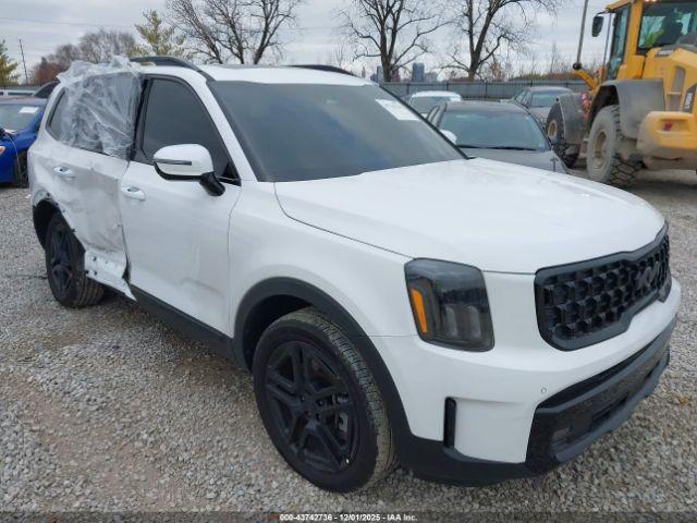  Salvage Kia Telluride
