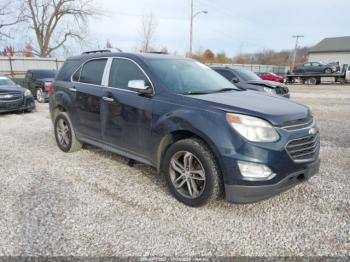  Salvage Chevrolet Equinox