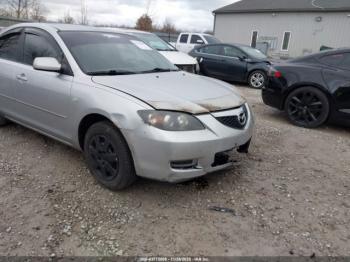  Salvage Mazda Mazda3