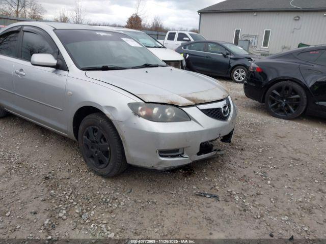  Salvage Mazda Mazda3