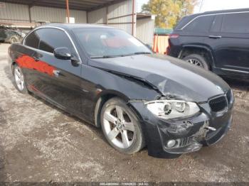  Salvage BMW 3 Series