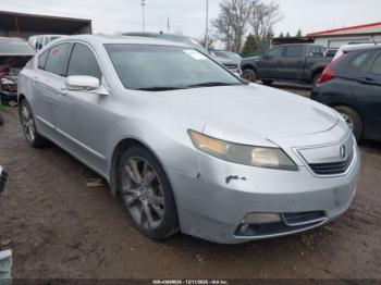  Salvage Acura TL