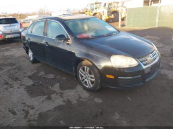  Salvage Volkswagen Jetta