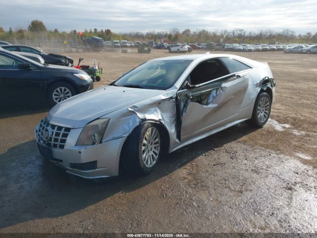 Cadillac CTS Standard Image 5