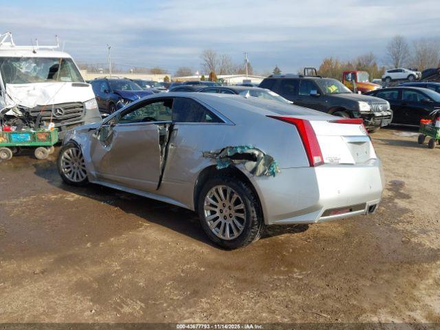 Cadillac CTS Standard Image 14
