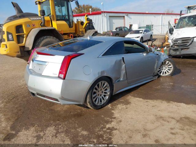 Cadillac CTS Standard Image 9