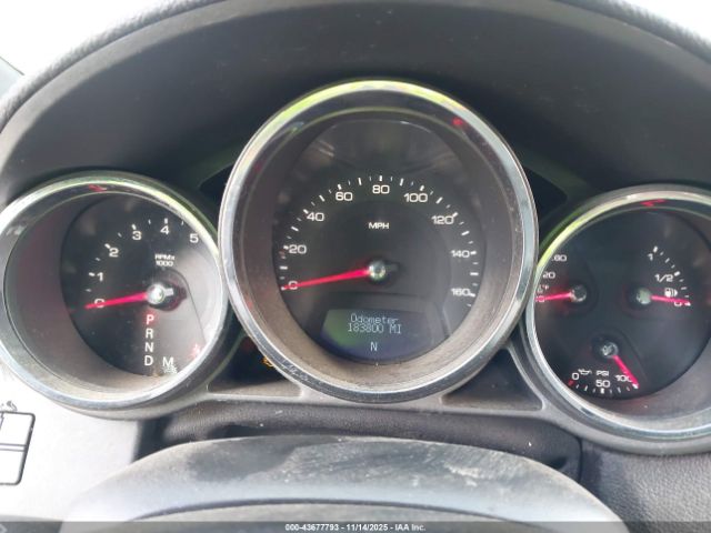 Cadillac CTS Standard Image 6