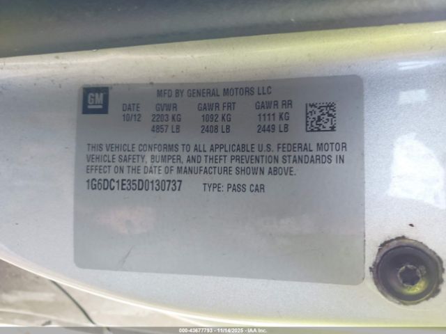 Cadillac CTS Standard Image 4