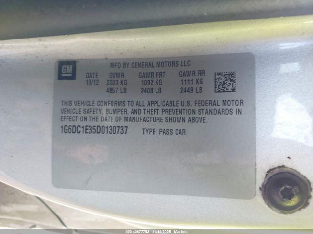 Cadillac CTS Standard Image 4