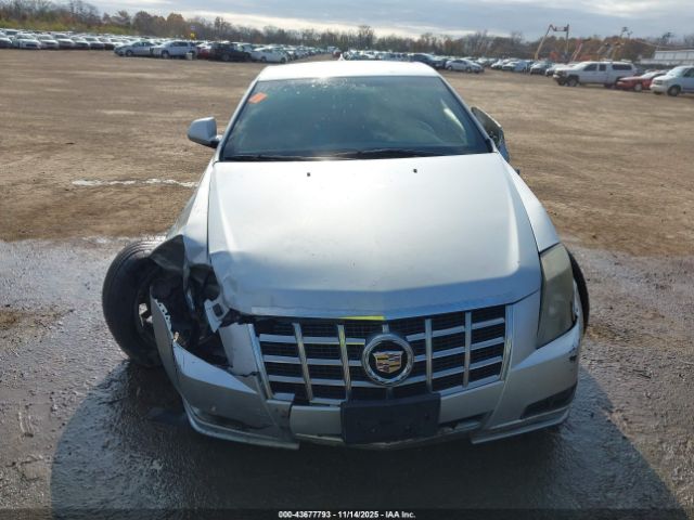 Cadillac CTS Standard Image 3