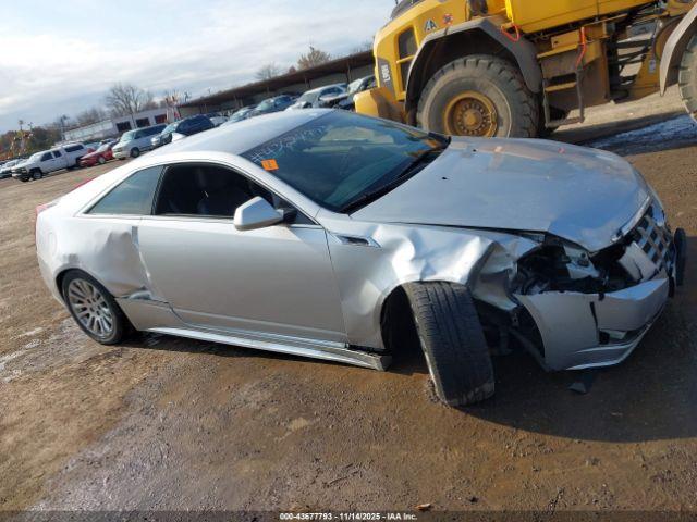 Cadillac CTS Standard Image 15