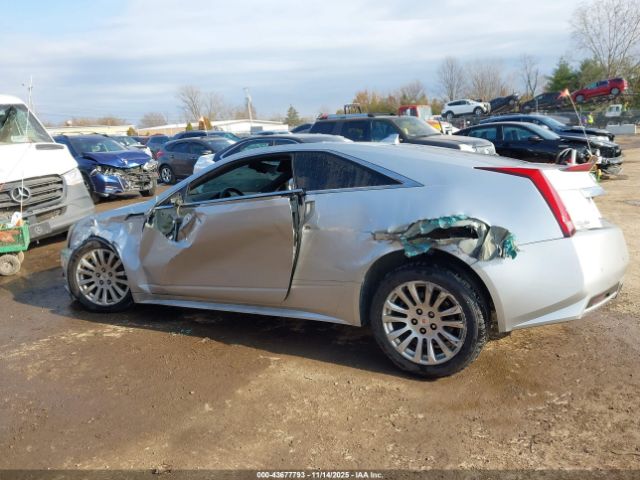 Cadillac CTS Standard Image 12