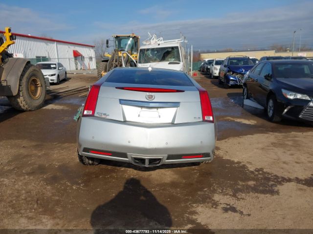 Cadillac CTS Standard Image 10