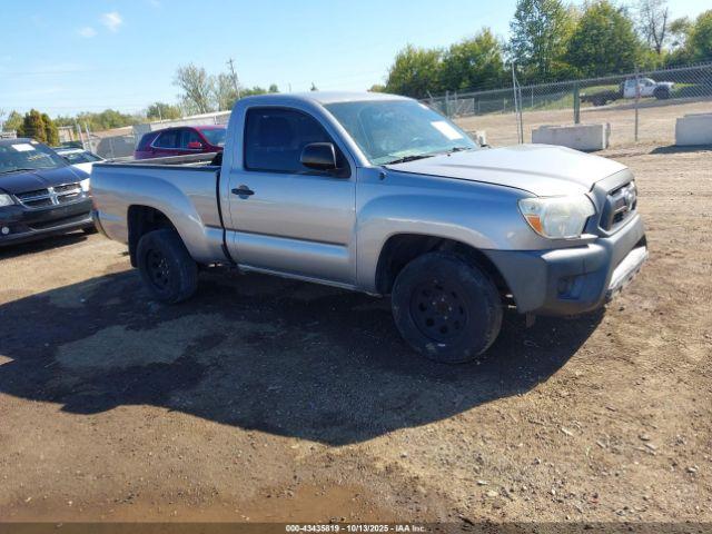  Salvage Toyota Tacoma