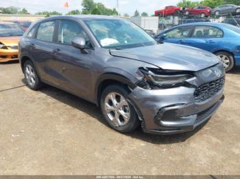  Salvage Honda HR-V