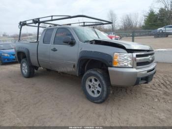  Salvage Chevrolet Silverado 1500