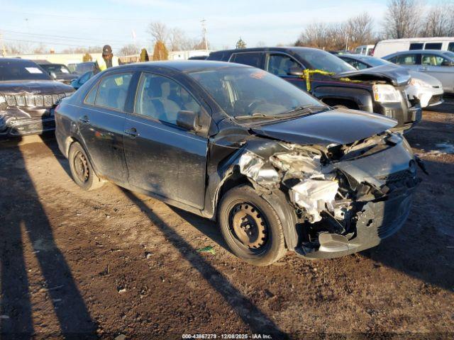  Salvage Toyota Yaris