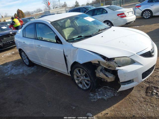  Salvage Mazda Mazda3