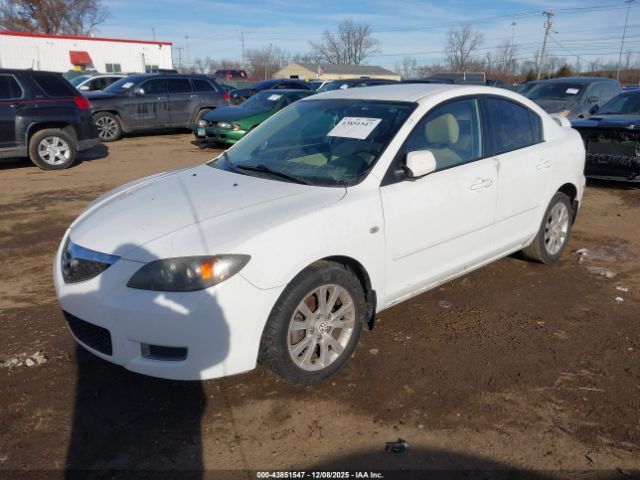 Mazda Mazda3 I Image 16