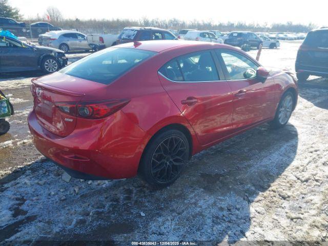 Mazda Mazda3 Touring Image 8