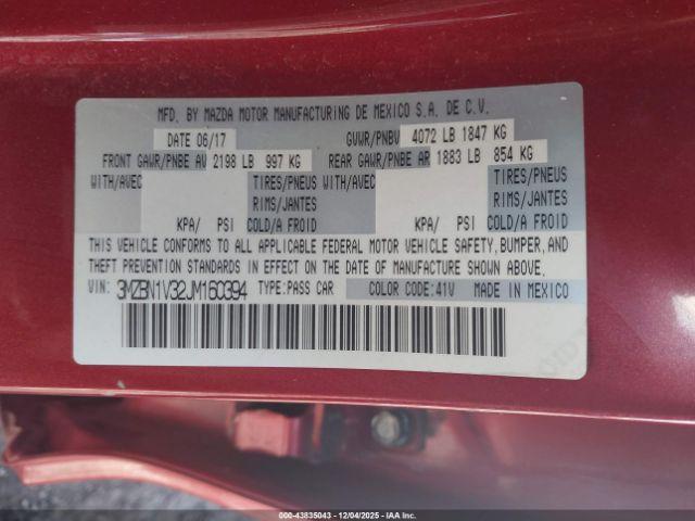 Mazda Mazda3 Touring Image 4