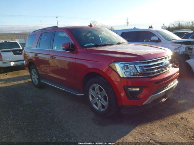  Salvage Ford Expedition