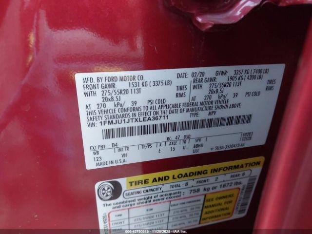 Ford Expedition Xlt Image 14