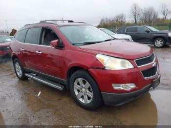  Salvage Chevrolet Traverse