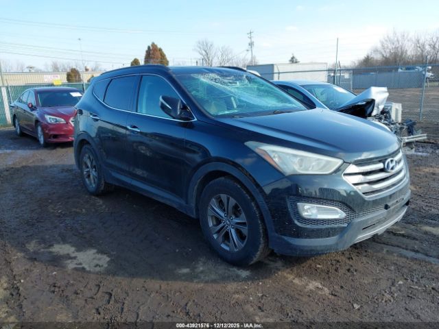 Hyundai SANTA FE Sport Image 1