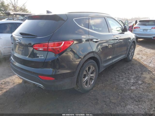 Hyundai SANTA FE Sport Image 2