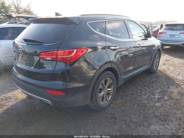 Hyundai SANTA FE Sport Image 2