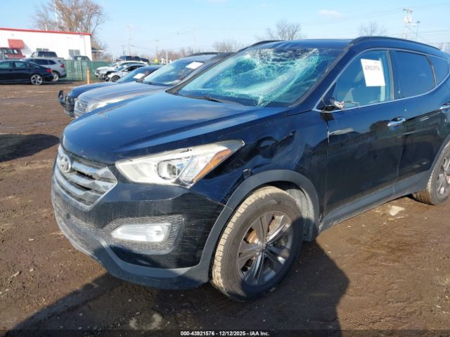 Hyundai SANTA FE Sport Image 4