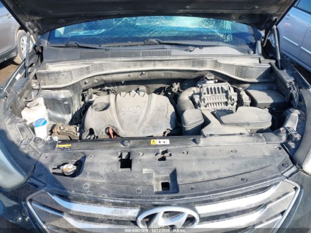 Hyundai SANTA FE Sport Image 14