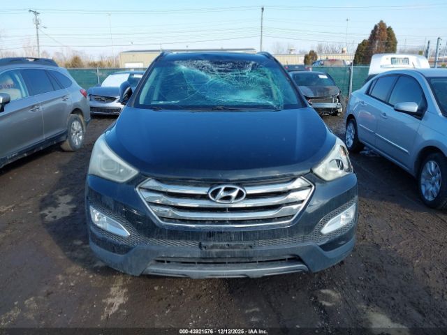 Hyundai SANTA FE Sport Image 11