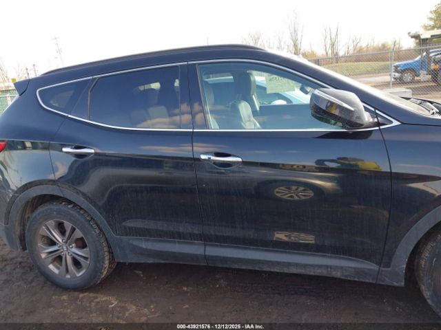 Hyundai SANTA FE Sport Image 12